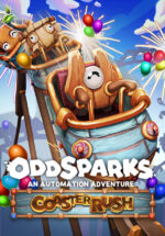 Игра Oddsparks: An Automation Adventure – Coaster Rush (Steam; PC; Регион активации RU+CIS+MENA)
