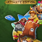 Игра Oddsparks: An Automation Adventure - Ultimate Edition (Steam; PC; Регион активации RU+CIS+MENA)
