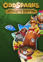 Игра Oddsparks: An Automation Adventure – Ultimate Edition (Steam; PC; Регион активации RU+CIS+MENA)