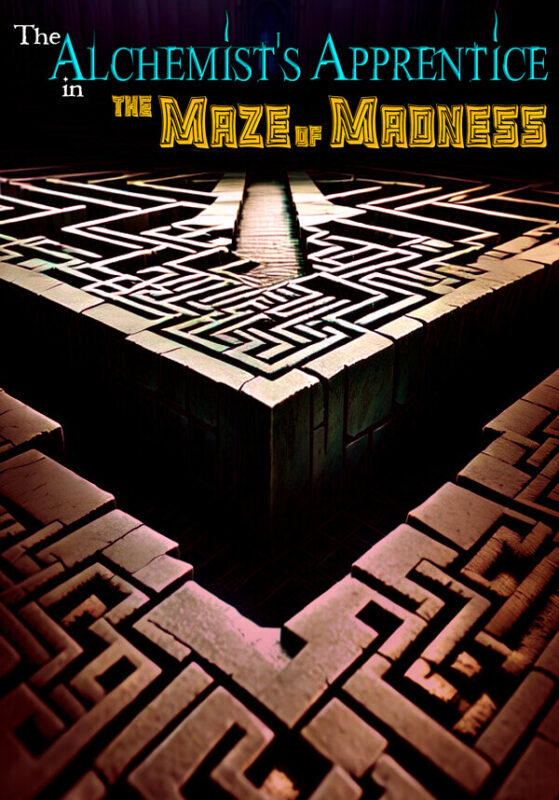 Игра The Alchemist’s Apprentice in the Maze of Madness (Steam; PC; Регион активации Весь Мир)