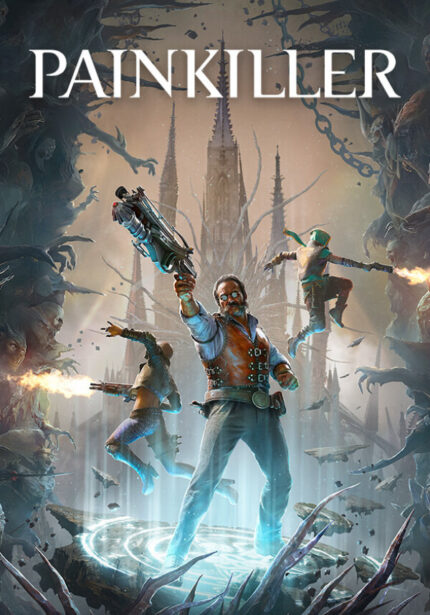 Игра Painkiller (Steam; PC; Регион активации РФ+Страны СНГ)