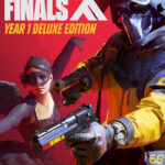 Игра THE FINALS - Year 1 Deluxe Edition (Steam; PC; Регион активации WW without CN)