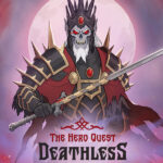 Игра Deathless. The Hero Quest (Steam; PC; Регион активации Весь Мир)