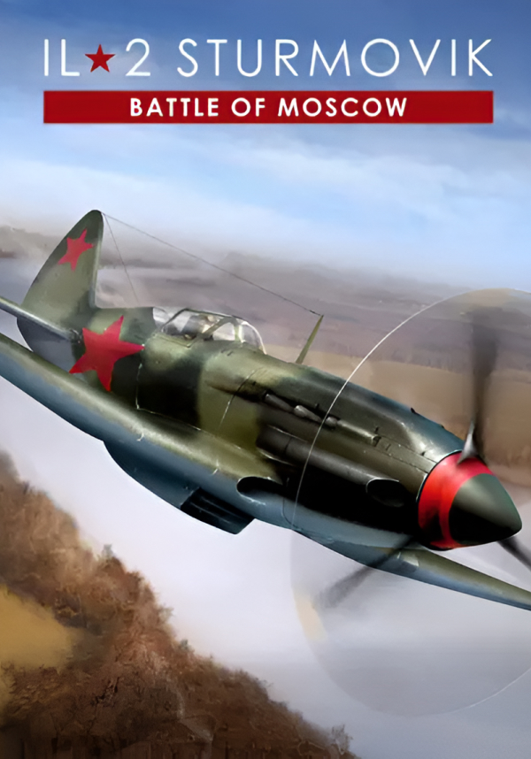 box-572.jpg Игра IL-2 Sturmovik: Battle of Moscow (Steam; PC; Регион активации Весь Мир)