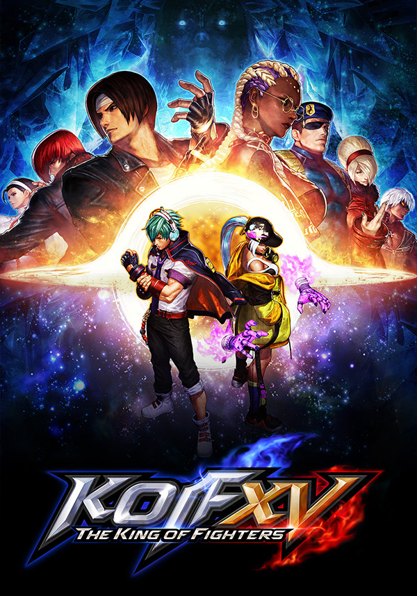 box-679.jpg Игра THE KING OF FIGHTERS XV (Steam; PC; Регион активации Весь Мир)