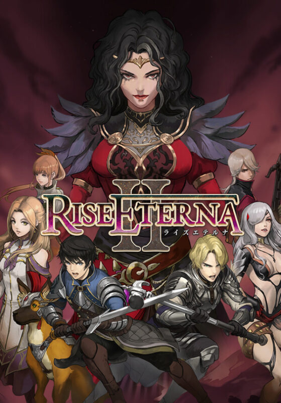 Игра Rise Eterna 2 (Steam; PC; Регион активации Весь Мир)