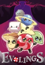 Игра Evolings (Steam; PC; Регион активации Весь Мир)