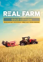Игра Real Farm – Gold Edition (Steam; PC; Регион активации РФ+Страны СНГ)