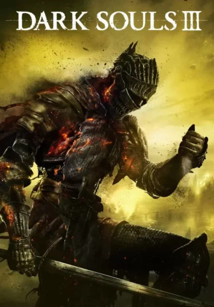 Игра DARK SOULS™ III (Steam; PC; Регион активации РФ+Страны СНГ)