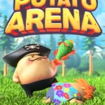 Игра Potato Arena (Steam; PC; Регион активации Весь Мир)