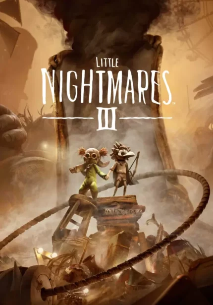 Игра Little Nightmares III (Steam; PC; Регион активации РФ+Страны СНГ)