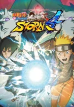 Игра Naruto Shippuden: Ultimate Ninja Storm 4 (Steam; PC; Регион активации РФ+Страны СНГ)