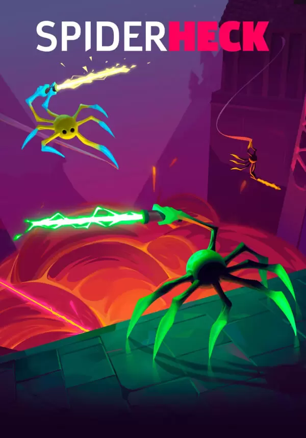 box.jpg-1591.webp Игра SpiderHeck (Steam; PC; Регион активации РФ+Страны СНГ)