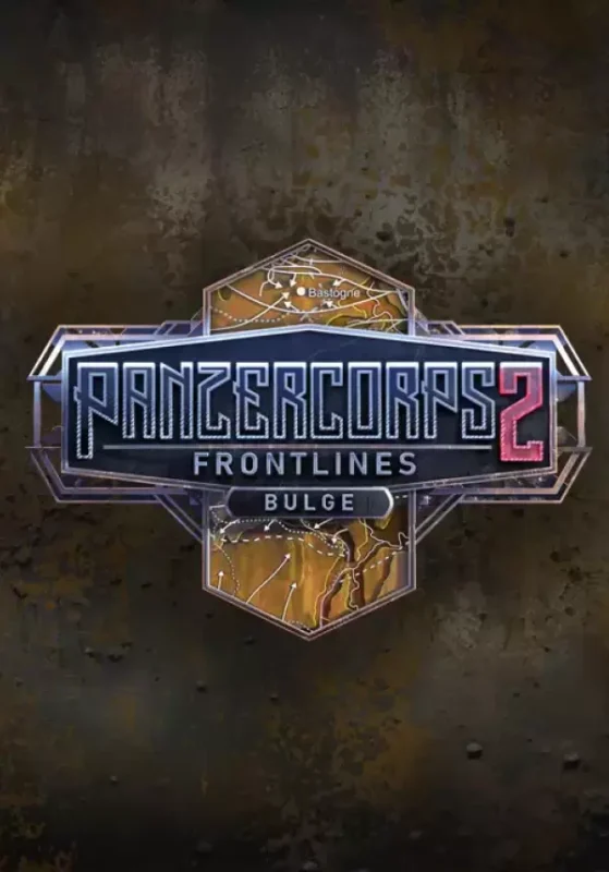 Игра Panzer Corps 2: Frontlines — Bulge (Steam; PC; Регион активации РФ+Страны СНГ)