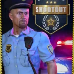 Игра Police Shootout (Steam; PC; Регион активации Весь Мир)