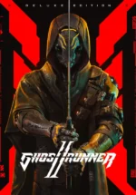 Игра Ghostrunner 2 — Deluxe Edition (Steam; PC; Регион активации РФ+Страны СНГ)