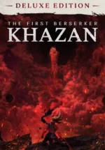 Игра The First Berserker: Khazan – Deluxe Edition (Steam; PC; Регион активации РФ+Страны СНГ)