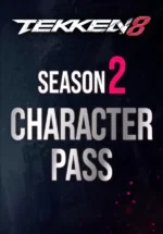 Игра TEKKEN 8 – Season 2 Character Pass (Steam; PC; Регион активации РФ+Страны СНГ)