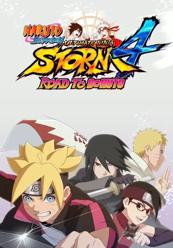 box.jpg-449.webp Игра NARUTO SHIPPUDEN: Ultimate Ninja STORM 4 – Road to Boruto Expansion (Steam; PC; Регион активации РФ+Страны СНГ)