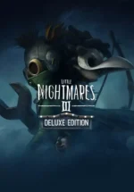 Игра Little Nightmares III — Deluxe Edition (Steam; PC; Регион активации РФ+Страны СНГ)