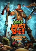Игра Orcs Must Die! — Artifacts of Power (Steam; PC; Регион активации РФ+Страны СНГ)