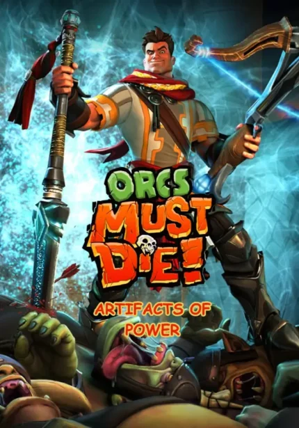 Игра Orcs Must Die! — Artifacts of Power (Steam; PC; Регион активации РФ+Страны СНГ)