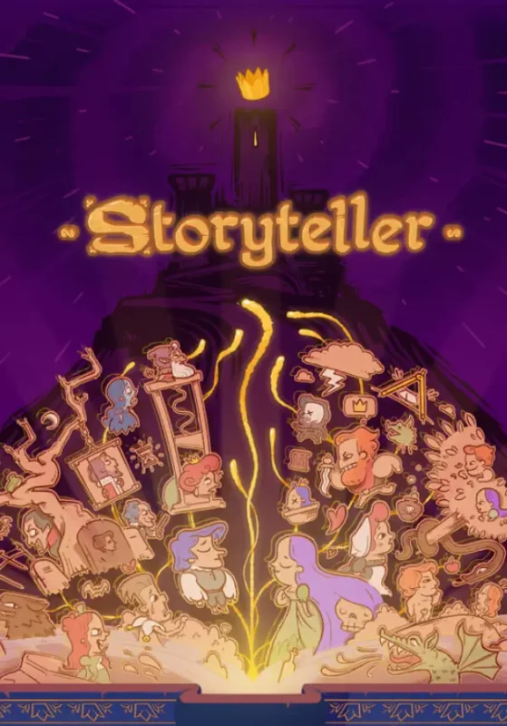 Игра Storyteller (Steam; PC/Mac; Регион активации РФ+Страны СНГ)