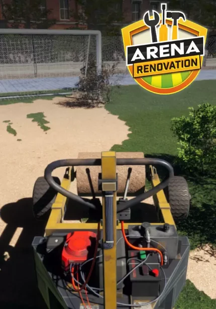 Игра Arena Renovation (Steam; PC; Регион активации Весь Мир)