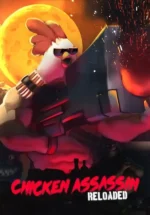 Игра Chicken Assassin: Reloaded (Steam; PC; Регион активации РФ+Страны СНГ)