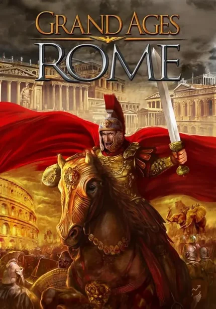 Игра Grand Ages: Rome (Steam; PC; Регион активации РФ+Страны СНГ)