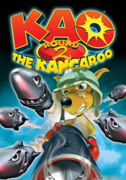 Игра Kao the Kangaroo: Round 2 (2003 re-release) (Steam; PC; Регион активации Весь Мир)