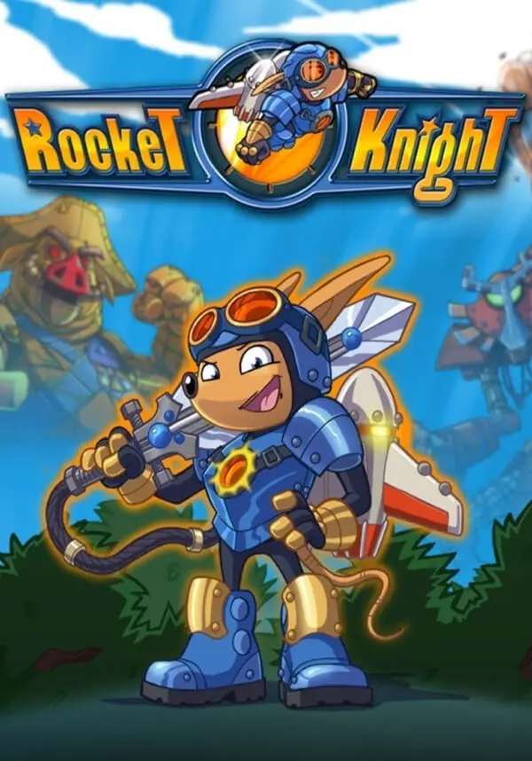 rocket_knight.jpg-1.webp Игра Rocket Knight (Steam; PC; Регион активации РФ+Страны СНГ)