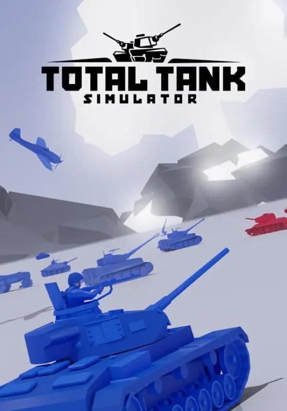 Игра Total Tank Simulator (Steam; PC; Регион активации РФ+Страны СНГ)