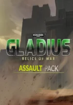 Игра Warhammer 40,000: Gladius – Assault Pack (Steam; PC; Регион активации РФ+Страны СНГ)