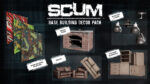 Игра SCUM: Base Building Decor Pack (Steam; PC; Регион активации РФ+Страны СНГ)