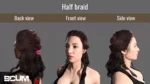 Игра SCUM: Female Hair Pack (Steam; PC; Регион активации РФ+Страны СНГ)
