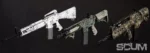 Игра SCUM: Weapon Skins Pack (Steam; PC; Регион активации РФ+Страны СНГ)