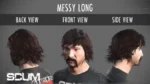Игра SCUM: Male Hair Pack (Steam; PC; Регион активации РФ+Страны СНГ)