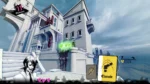 Игра Neon White (Steam; PC; Регион активации РФ+Страны СНГ)