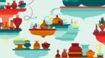 Игра Hohokum (Steam; PC; Регион активации РФ+Страны СНГ)