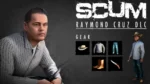 Игра SCUM: Raymond Cruz Character Pack (Steam; PC; Регион активации РФ+Страны СНГ)