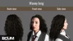 Игра SCUM: Female Hair Pack (Steam; PC; Регион активации РФ+Страны СНГ)