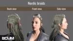 Игра SCUM: Female Hair Pack (Steam; PC; Регион активации РФ+Страны СНГ)
