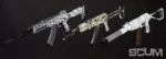 Игра SCUM: Weapon Skins Pack (Steam; PC; Регион активации РФ+Страны СНГ)