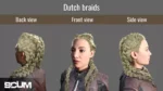 Игра SCUM: Female Hair Pack (Steam; PC; Регион активации РФ+Страны СНГ)