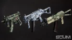 Игра SCUM: Weapon Skins Pack (Steam; PC; Регион активации РФ+Страны СНГ)