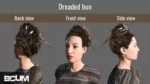 Игра SCUM: Female Hair Pack (Steam; PC; Регион активации РФ+Страны СНГ)