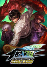 Игра THE KING OF FIGHTERS XIII GLOBAL MATCH (Steam; PC; Регион активации Весь Мир)