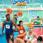 Игра Sports Hero (Steam; PC; Регион активации Весь Мир)