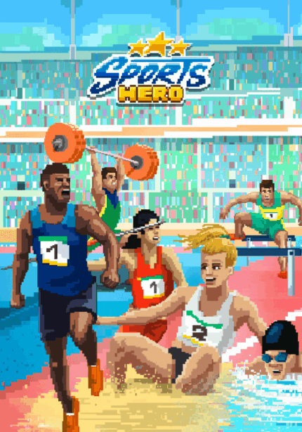 Игра Sports Hero (Steam; PC; Регион активации Весь Мир)